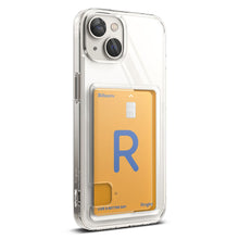 Заредете изображение във визуализатора на галерията – Ringke Fusion Card Case for iPhone 14 Card Wallet Documents Transparent (FCD633E52) - TopMag
