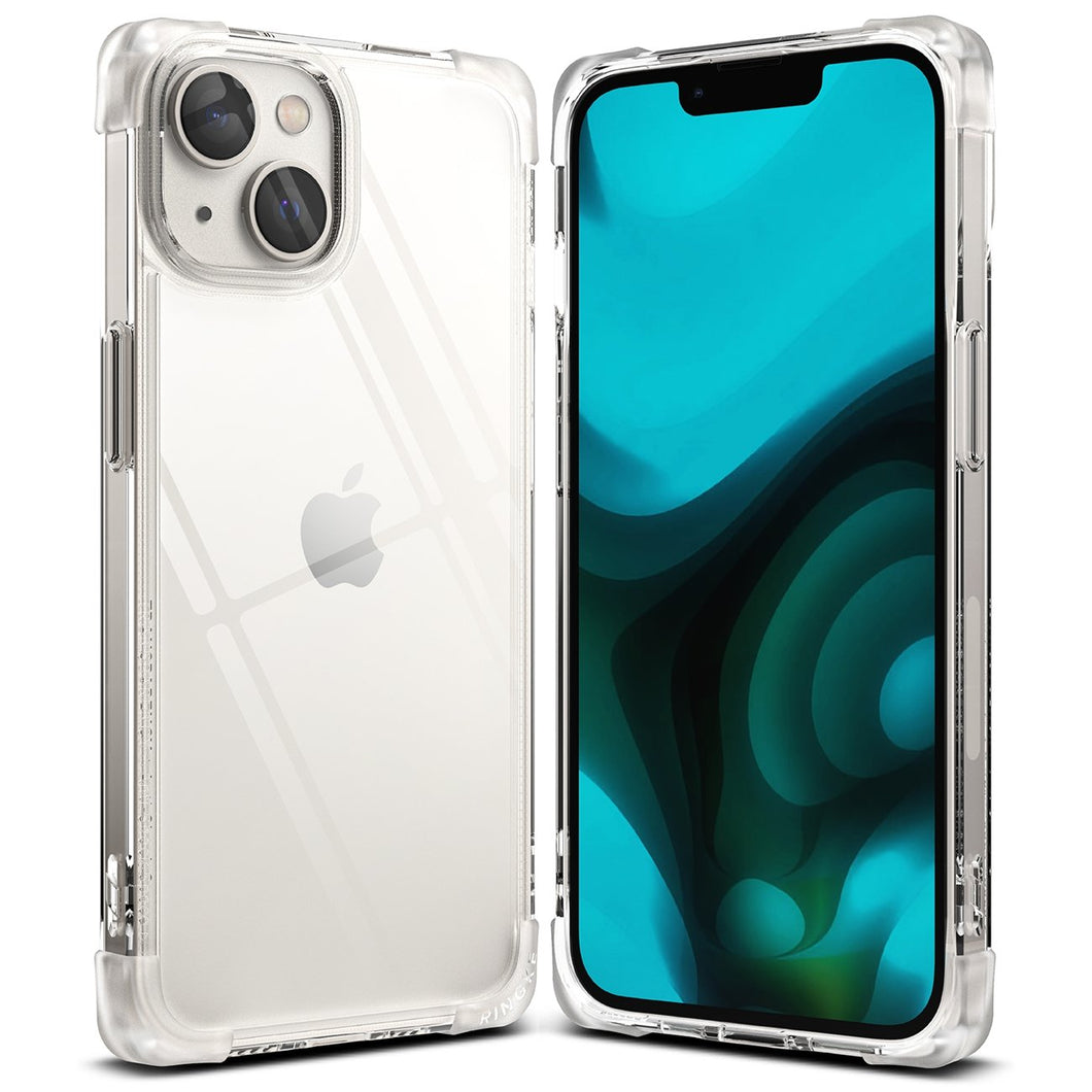 Ringke Fusion Bumper case for iPhone 14 transparent (FB660E52) - TopMag