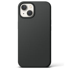 Заредете изображение във визуализатора на галерията – Ringke Silicone case for iPhone 14 silicone case black (SI001E55) - TopMag
