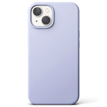 Заредете изображение във визуализатора на галерията – Ringke Silicone case for iPhone 14 silicone case purple (SI001E79) - TopMag
