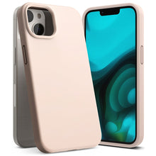 Заредете изображение във визуализатора на галерията – Ringke Silicone case for iPhone 14 silicone cover pink (SI001E67) - TopMag
