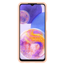 Заредете изображение във визуализатора на галерията – Samsung Card Slot Cover Case for Samsung Galaxy A23 5G Silicone Cover Card Wallet Copper (EF-OA235TPEGWW) - TopMag
