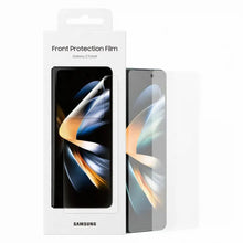 Заредете изображение във визуализатора на галерията – Samsung Screen Protector for Samsung Galaxy Z Fold4 (EF-UF93PCTEGWW) - TopMag
