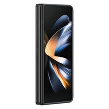 Заредете изображение във визуализатора на галерията – Samsung Leather Cover Genuine Leather Samsung Galaxy Z Fold4 Black (EF-VF936LBEGWW) - TopMag
