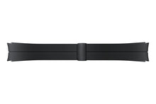 Заредете изображение във визуализатора на галерията – Samsung D-Buckle Sport Band каишка за  Galaxy Watch 4 / Watch 5 Black (ET-SFR92LBEGEU)
