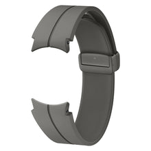Заредете изображение във визуализатора на галерията – Samsung D-Buckle Sport Band Strap For Galaxy Watch 4 / Watch 5 Gray (ET-SFR92LJEGEU) - TopMag
