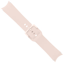 Заредете изображение във визуализатора на галерията – Samsung Sports Elastic Wristband for Samsung Galaxy Watch 4/4 Classic / 5/5 Pro (M / L) Pink (ET-SFR91LZEGEU) - TopMag
