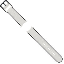 Заредете изображение във визуализатора на галерията – Wearable Aps Watch4/Watch5 Two-tone Sport Band (M/L) Sand - TopMag
