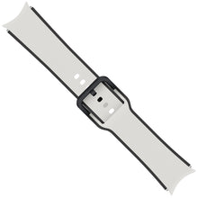 Заредете изображение във визуализатора на галерията – Wearable Aps Watch4/Watch5 Two-tone Sport Band (M/L) Sand - TopMag
