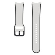 Заредете изображение във визуализатора на галерията – Wearable Aps Watch4/Watch5 Two-tone Sport Band (M/L) Sand - TopMag

