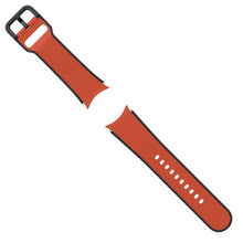 Заредете изображение във визуализатора на галерията – Wearable Aps Watch4/Watch5 Two-tone Sport Band (S/M) Red - TopMag
