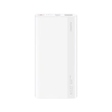 Заредете изображение във визуализатора на галерията – Huawei SuperCharge powerbank 10000 mAh 22.5W white (55034445)
