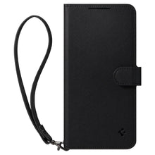 Заредете изображение във визуализатора на галерията – Spigen WALLET S PLUS GALAXY A53 5G BLACK - TopMag
