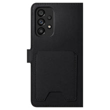 Заредете изображение във визуализатора на галерията – Spigen WALLET S PLUS GALAXY A53 5G BLACK - TopMag
