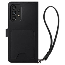 Заредете изображение във визуализатора на галерията – Spigen WALLET S PLUS GALAXY A53 5G BLACK - TopMag
