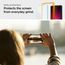 Заредете изображение във визуализатора на галерията – TEMPERED GLASS Spigen ALM GLAS.TR SLIM 2-PACK SONY XPERIA 10 IV - TopMag
