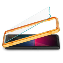 Заредете изображение във визуализатора на галерията – TEMPERED GLASS Spigen ALM GLAS.TR SLIM 2-PACK SONY XPERIA 10 IV - TopMag
