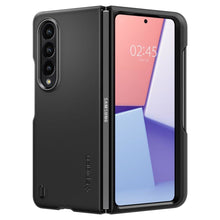Заредете изображение във визуализатора на галерията – Spigen THIN FIT PEN GALAXY WITH FOLD 4 BLACK - TopMag
