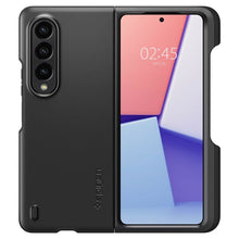 Заредете изображение във визуализатора на галерията – Spigen THIN FIT PEN GALAXY WITH FOLD 4 BLACK - TopMag
