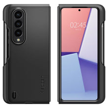 Заредете изображение във визуализатора на галерията – Spigen THIN FIT PEN GALAXY WITH FOLD 4 BLACK - TopMag
