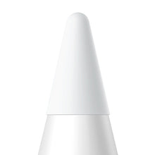 Заредете изображение във визуализатора на галерията – Baseus replaceable silicone tips for a stylus 12pcs. white (soft)
