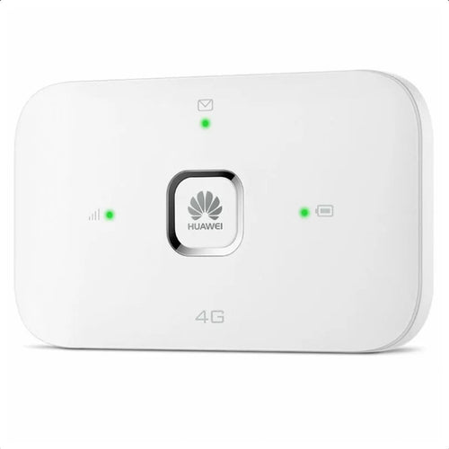 Huawei LTE mobile wireless router white (51071TFS) - TopMag