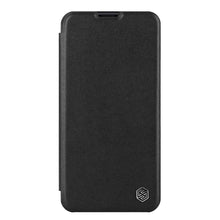 Заредете изображение във визуализатора на галерията – Nillkin Qin Pro Leather Case-plain leather iPhone 14 Pro Max 6.7 2022 Classic Black
