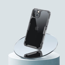 Заредете изображение във визуализатора на галерията – Nillkin Nature Pro case iPhone 14 armored cover transparent cover
