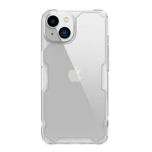 Заредете изображение във визуализатора на галерията – Nillkin Nature Pro case iPhone 14 armored cover transparent cover
