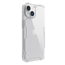 Заредете изображение във визуализатора на галерията – Nillkin Nature Pro case iPhone 14 armored cover transparent cover

