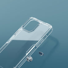 Заредете изображение във визуализатора на галерията – Nillkin Nature Pro case iPhone 14 Plus armored case cover blue
