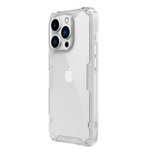 Заредете изображение във визуализатора на галерията – Nillkin Nature Pro case iPhone 14 Pro Max transparent case
