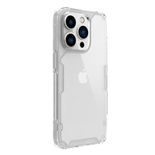 Заредете изображение във визуализатора на галерията – Nillkin Nature Pro case iPhone 14 Pro Max transparent case

