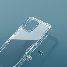 Заредете изображение във визуализатора на галерията – Nillkin Nature Pro case iPhone 14 Pro Max transparent case
