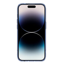 Заредете изображение във визуализатора на галерията – Nillkin Nature Pro Magnetic Case for iPhone 14 Pro magnetic cover MagSafe blue
