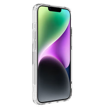 Заредете изображение във визуализатора на галерията – Nillkin Nature Pro Magnetic Case for iPhone 14 Plus Magnetic MagSafe Transparent Case
