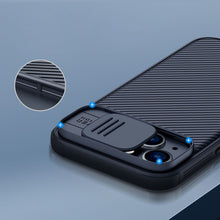 Заредете изображение във визуализатора на галерията – Nillkin CamShield Pro Magnetic Case iPhone 14 6.1 2022 Black
