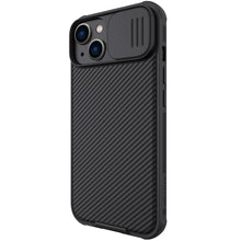 Заредете изображение във визуализатора на галерията – Nillkin CamShield Pro Magnetic Case iPhone 14 6.1 2022 Black
