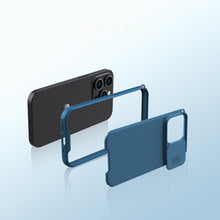 Заредете изображение във визуализатора на галерията – Nillkin CamShield Pro Magnetic Case iPhone 14 Pro 6.1 2022 Black
