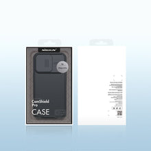 Заредете изображение във визуализатора на галерията – Nillkin CamShield Pro Magnetic Case iPhone 14 Pro 6.1 2022 Black
