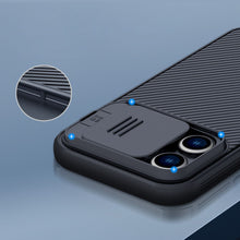 Заредете изображение във визуализатора на галерията – Nillkin CamShield Pro Magnetic Case iPhone 14 Pro 6.1 2022 Black
