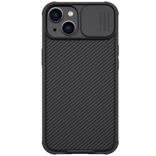 Заредете изображение във визуализатора на галерията – Nillkin CamShield Pro Magnetic Case iPhone 14 Plus 6.7 2022 Black
