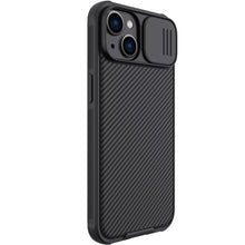 Заредете изображение във визуализатора на галерията – Nillkin CamShield Pro Magnetic Case iPhone 14 Plus 6.7 2022 Black
