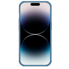 Заредете изображение във визуализатора на галерията – Nillkin CamShield Pro Case (PC and TPU) iPhone 14 Pro Max 6.7 2022 Blue
