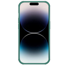 Заредете изображение във визуализатора на галерията – Nillkin CamShield Pro Case (PC and TPU) iPhone 14 Pro Max 6.7 2022 Deep Green
