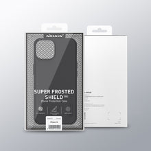 Заредете изображение във визуализатора на галерията – Nillkin Super Frosted Shield Pro iPhone 14 6.1 2022 Black
