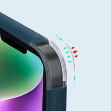 Заредете изображение във визуализатора на галерията – Nillkin Super Frosted Shield Pro iPhone 14 6.1 2022 Black

