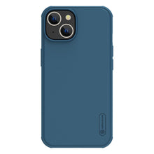Заредете изображение във визуализатора на галерията – Nillkin Super Frosted Shield Pro iPhone 14 6.1 2022 Blue
