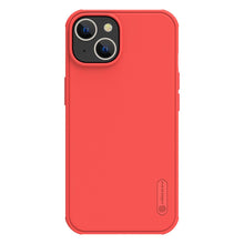Заредете изображение във визуализатора на галерията – Nillkin Super Frosted Shield Pro iPhone 14 6.1 2022 Red
