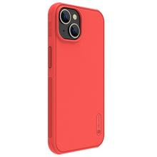 Заредете изображение във визуализатора на галерията – Nillkin Super Frosted Shield Pro iPhone 14 6.1 2022 Red
